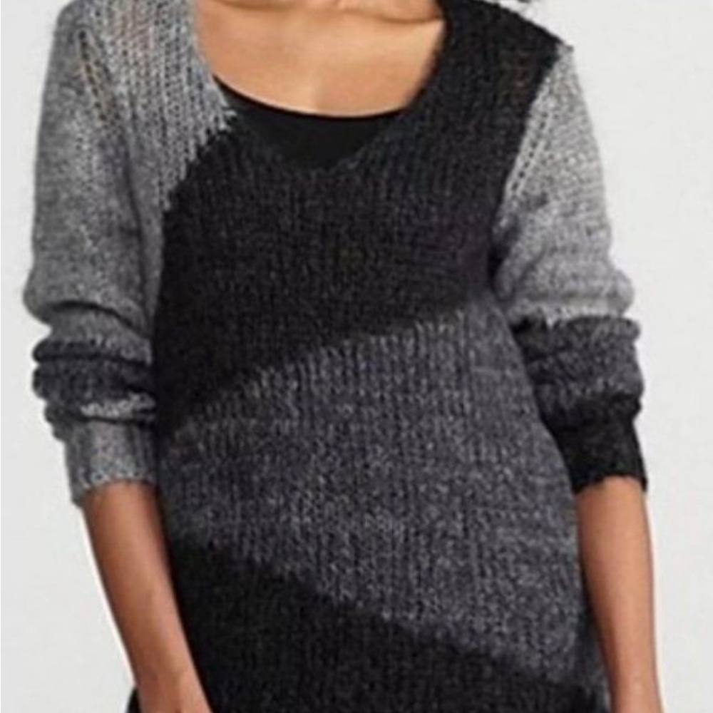 Eileen Fisher Mohair Blend Sweater
